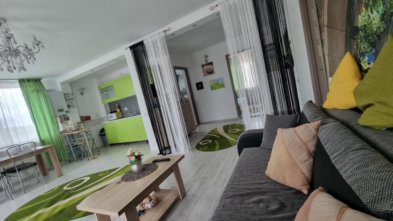 Apartament Daria 那沃达利 外观 照片